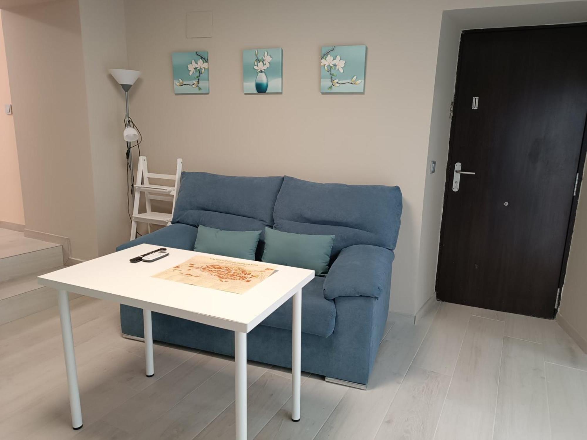 La Casina De Caceres Apartment Luaran gambar