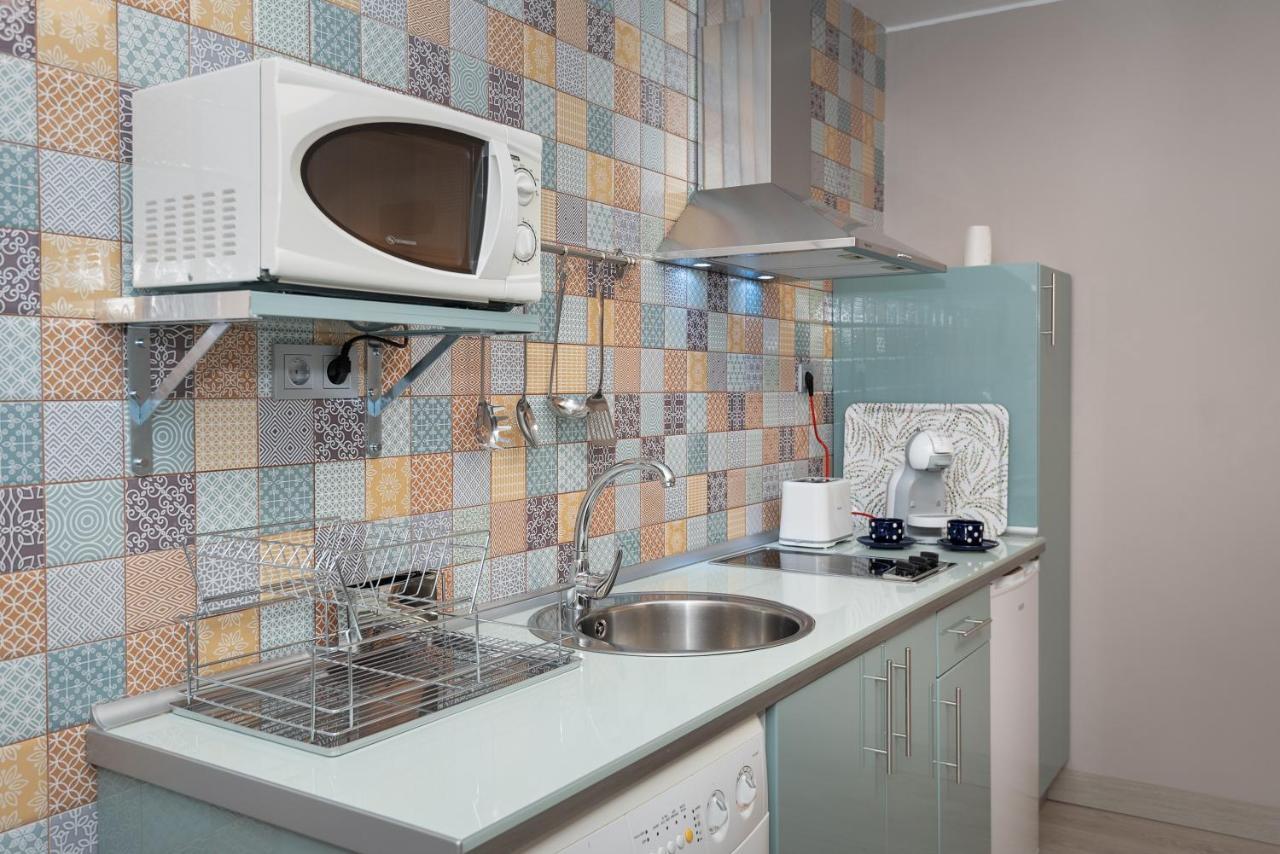 La Casina De Caceres Apartment Luaran gambar