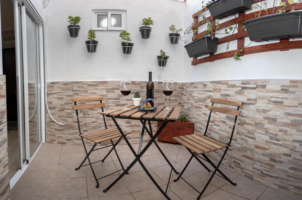 La Casina De Caceres Apartment Luaran gambar